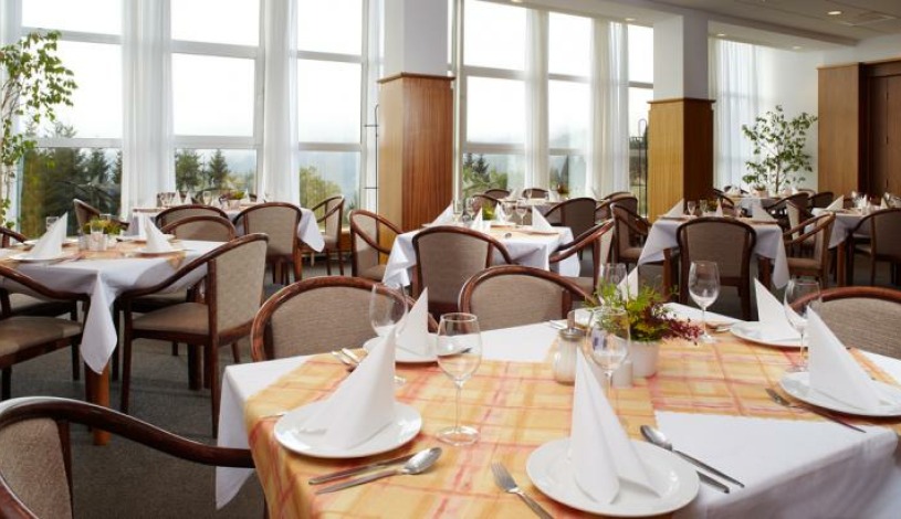 Orea Hotel Špičák Železná Ruda